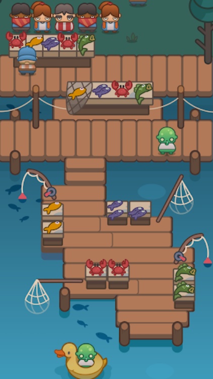 Idle Outpost: 商业管理模拟游戏
