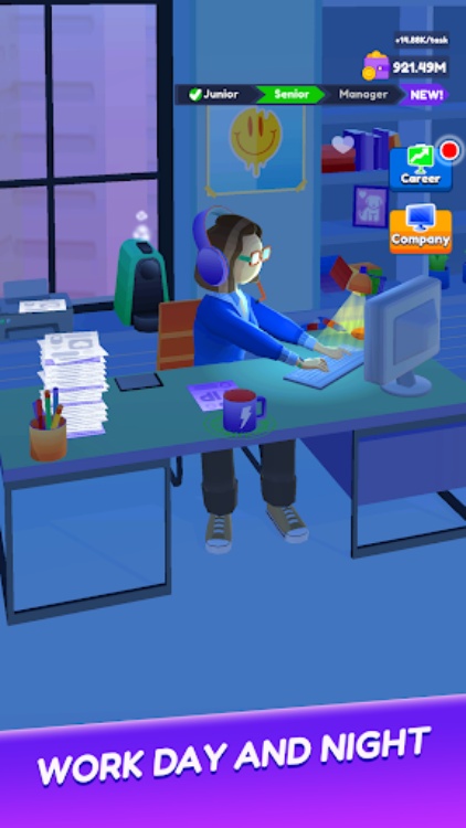 Desk Duty  Idle Office Tycoon