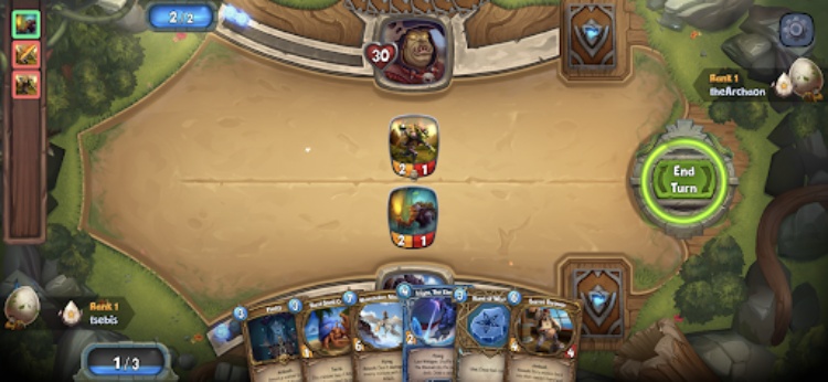 Runeverse: The Card Game