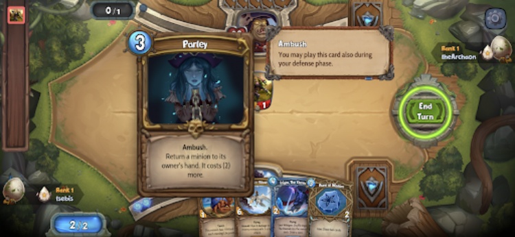 Runeverse: The Card Game