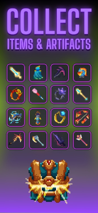 Dunidle: Pixel Idle RPG Heroes