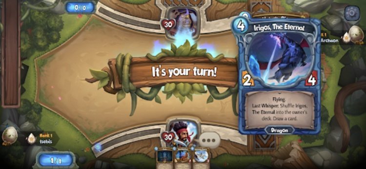 Runeverse: The Card Game