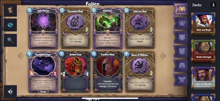 Runeverse: The Card Game