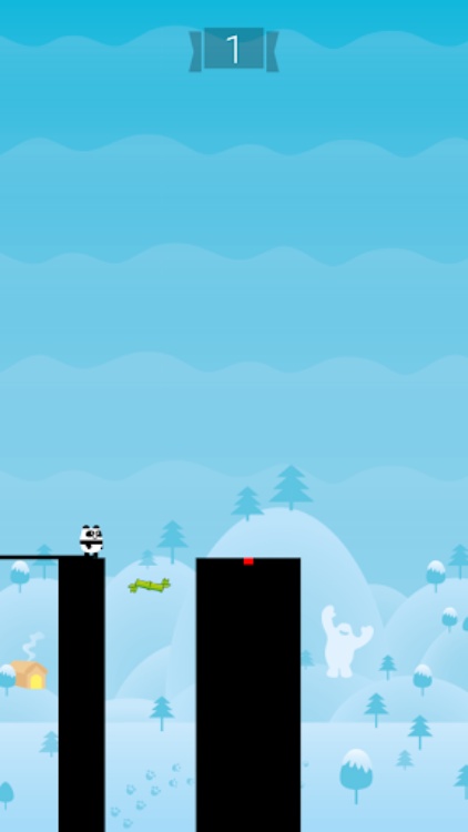 Panda Hero Bridges
