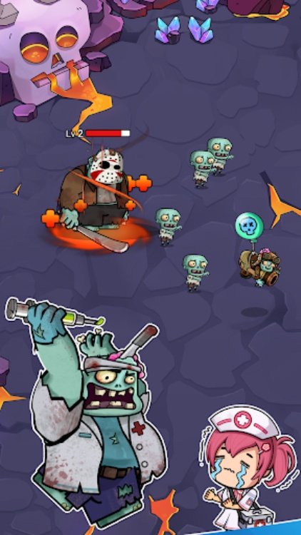 Town Survivor  Zombie Haunt