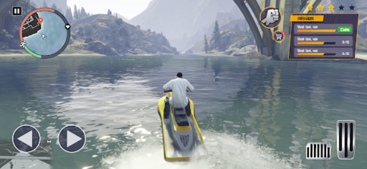 Gangster City: Mafia Crime