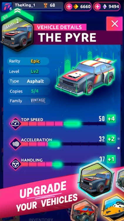 Nitro Racing Manager