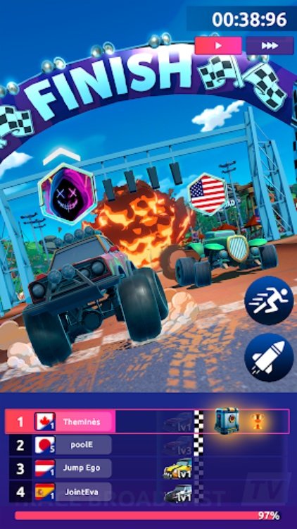Nitro Racing Manager