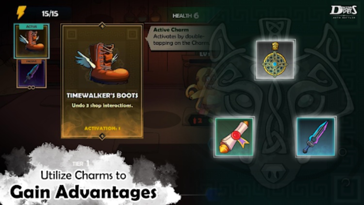 Dungeon Pets  Auto Battler