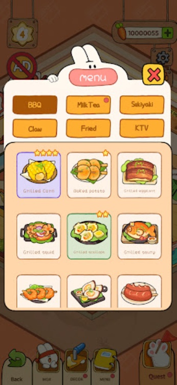 Food Market Tycoon