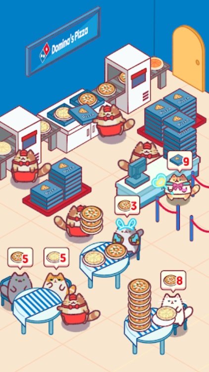 Cat Snack Bar : Cat Food Games