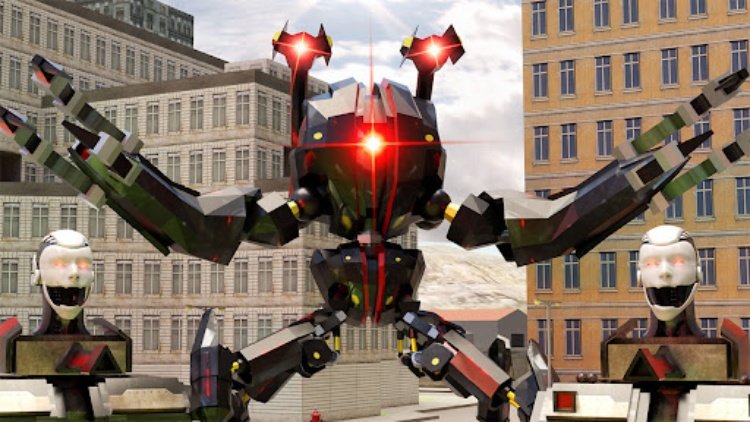 Hero vs Gangstaz: Grand City