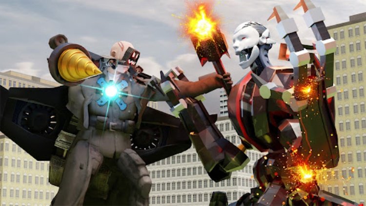 Hero vs Gangstaz: Grand City