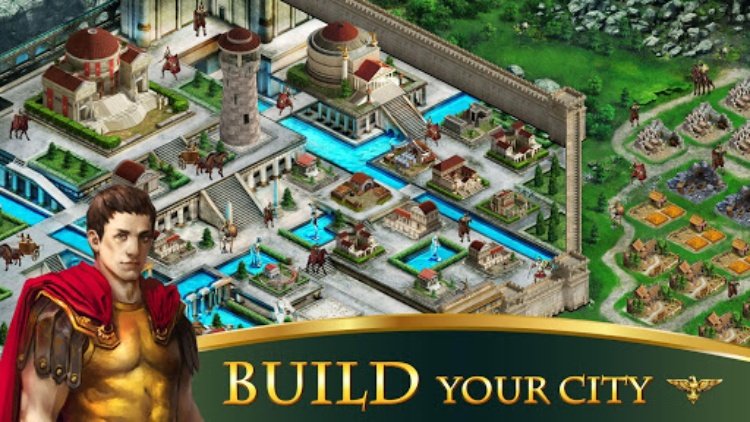 帝国：罗马崛起 Empire:Rome Rising