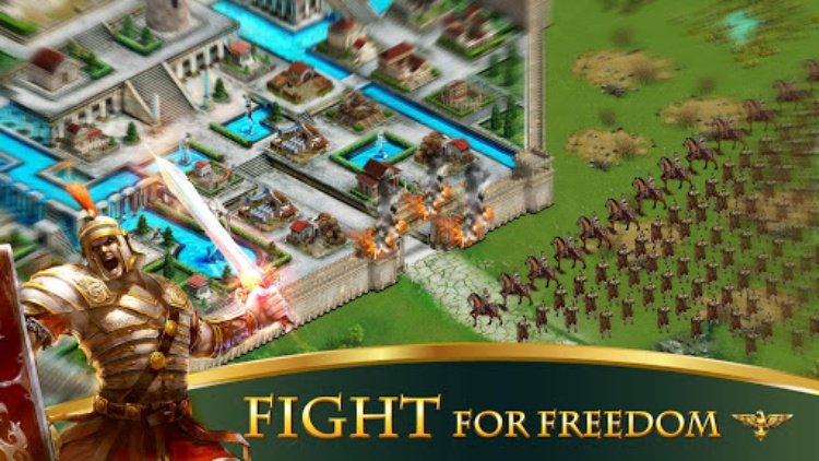 帝国：罗马崛起 Empire:Rome Rising