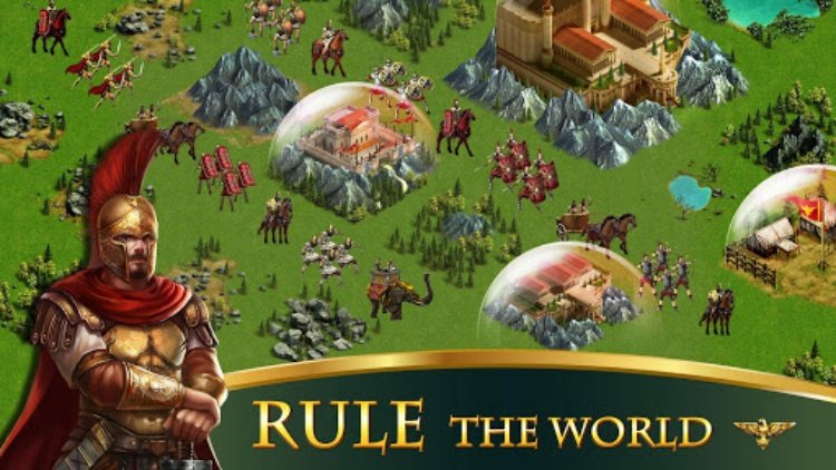 帝国：罗马崛起 Empire:Rome Rising