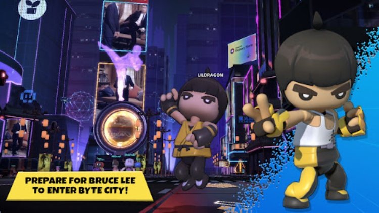 BYTE CITY