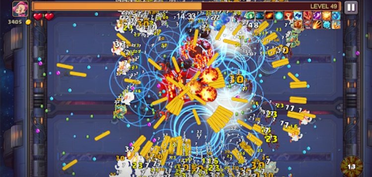 Mars Survivors火星归来