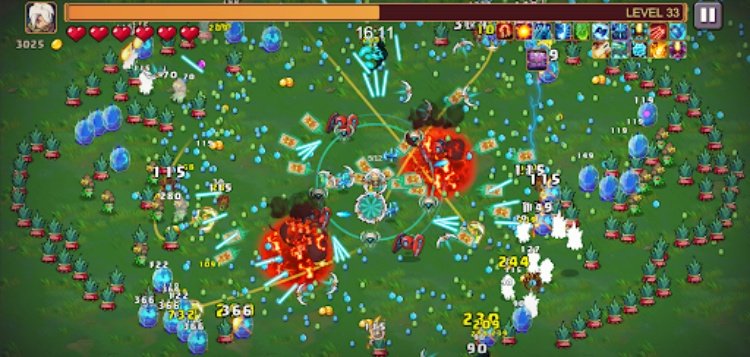 Mars Survivors火星归来