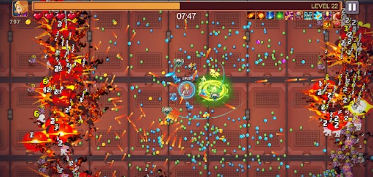 Mars Survivors火星归来