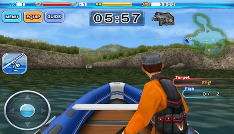 Bass 'n' Guide : Lure Fishing