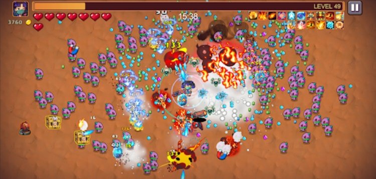 Mars Survivors火星归来