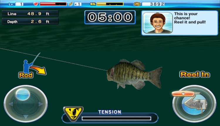 Bass 'n' Guide : Lure Fishing