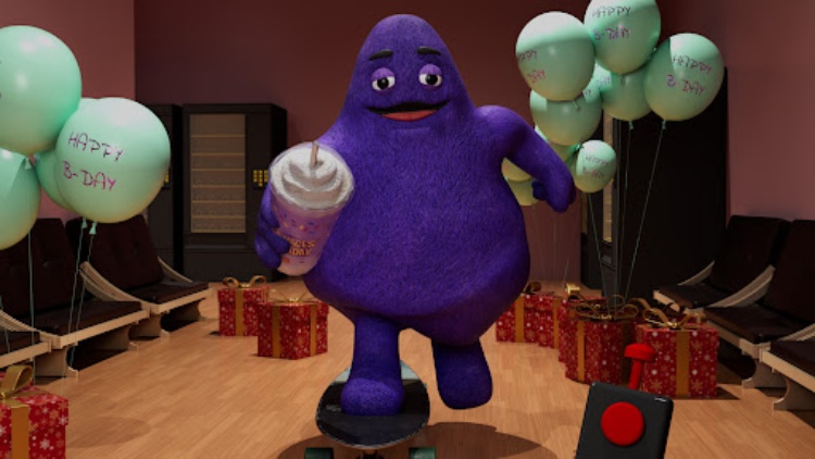 Green Monster 4  All BOSS