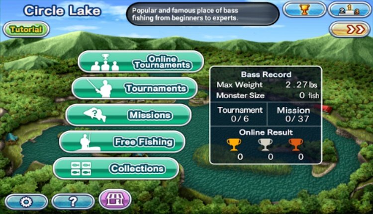 Bass 'n' Guide : Lure Fishing