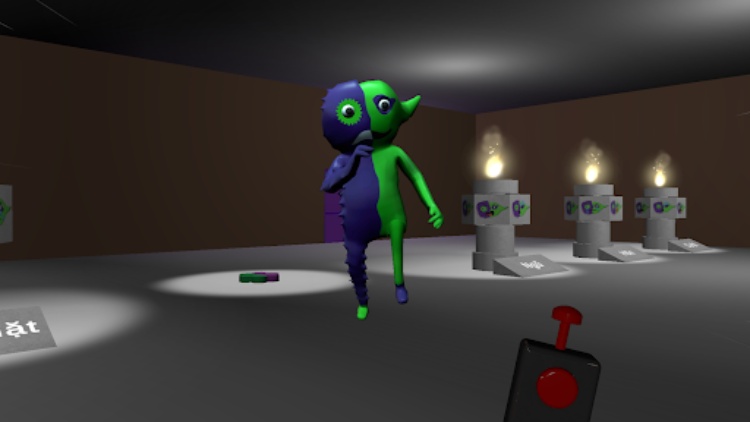 Green Monster 4  All BOSS