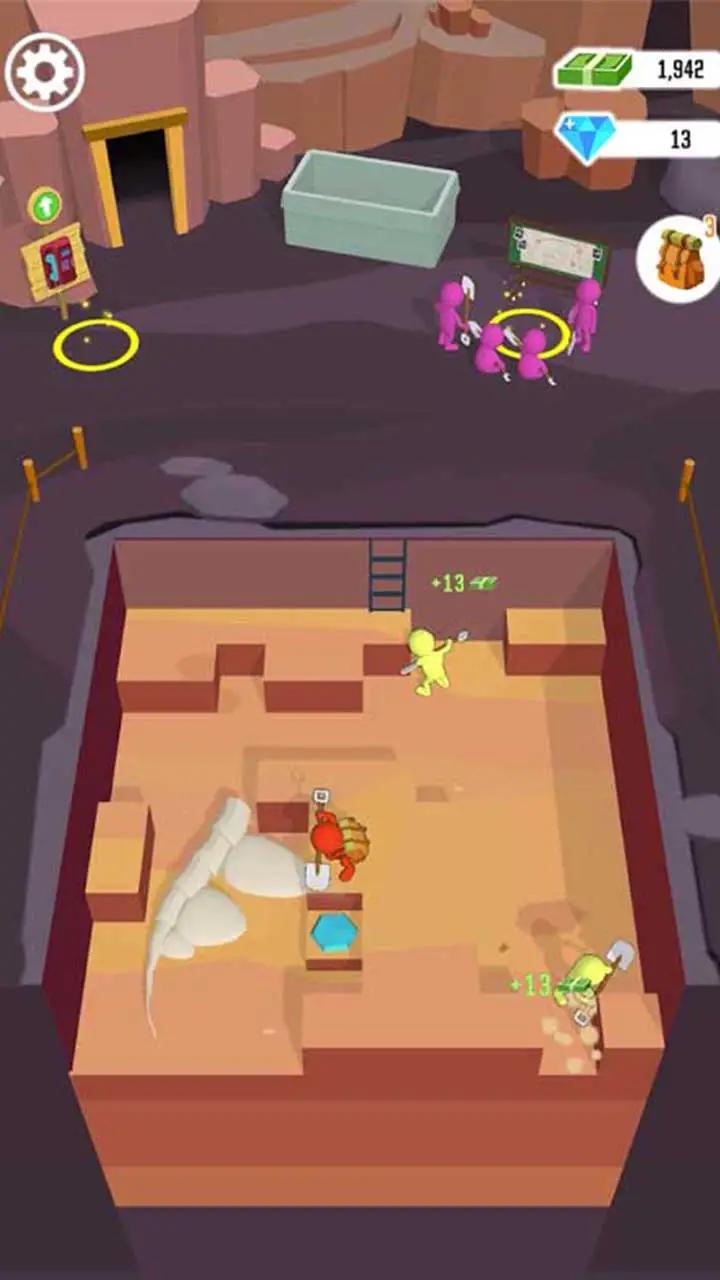 u6316u4e2au5927u6050u9f99