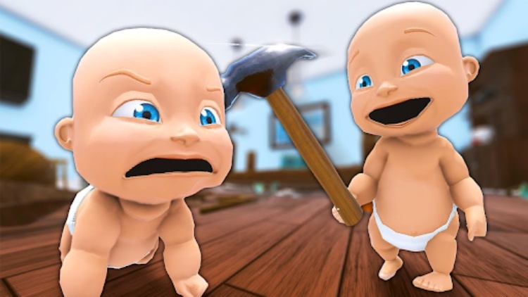 Where is he: Find Daddy