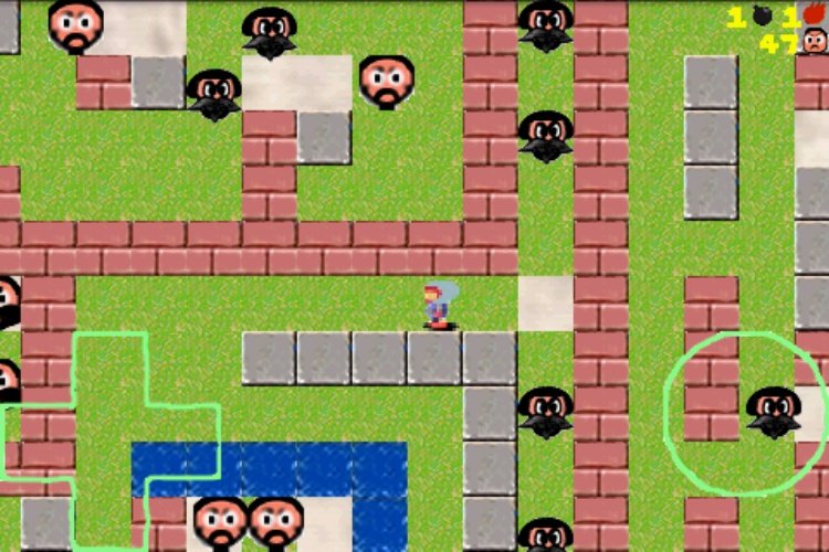 bomber bad