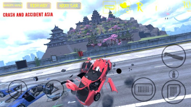 Crash And Accident Asia