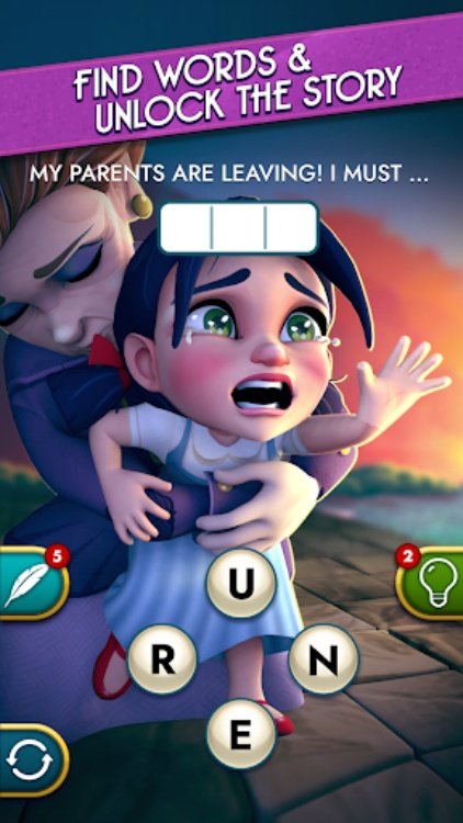 Text Express: Word Adventure