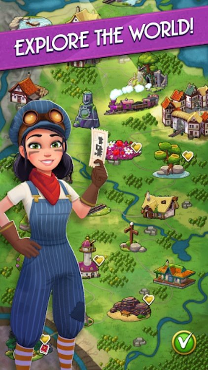 Text Express: Word Adventure