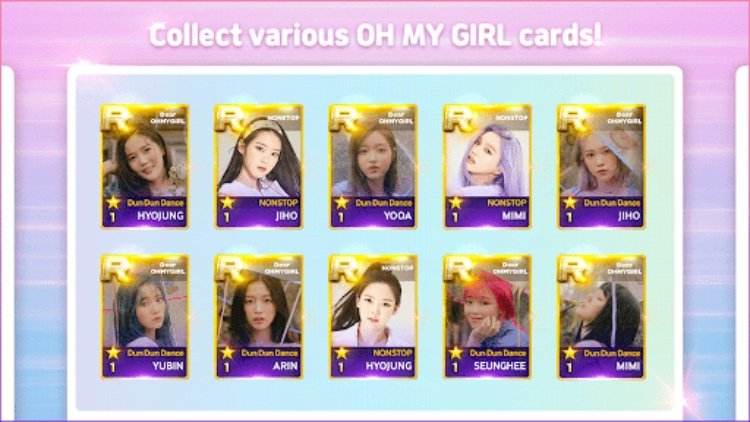SUPERSTAR OH MY GIRL