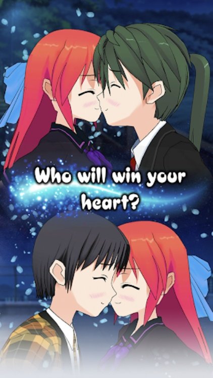 Anime game | Otome School Love