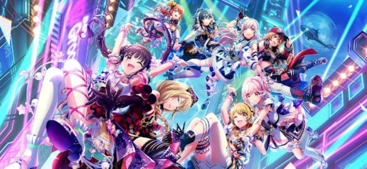 D4DJ Groovy Mix(グルミク)