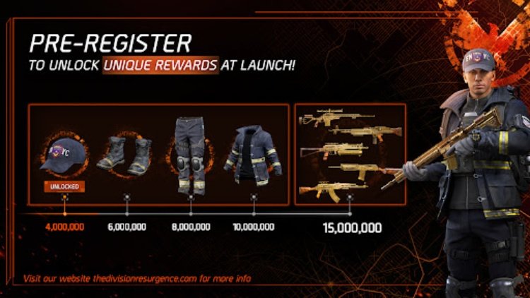The Division Resurgence