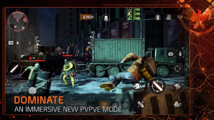 The Division Resurgence