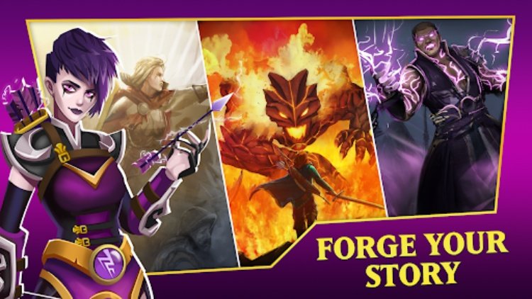 Hero Legacy: Adventure RPG