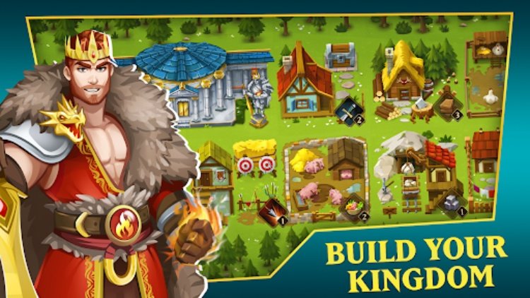 Hero Legacy: Adventure RPG