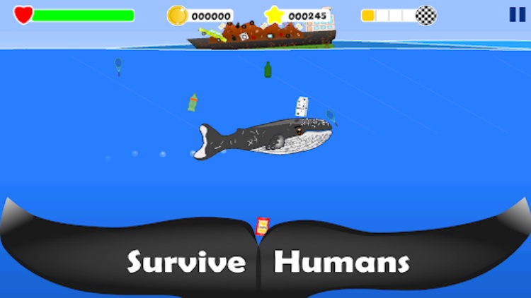 Whali Waste Survival