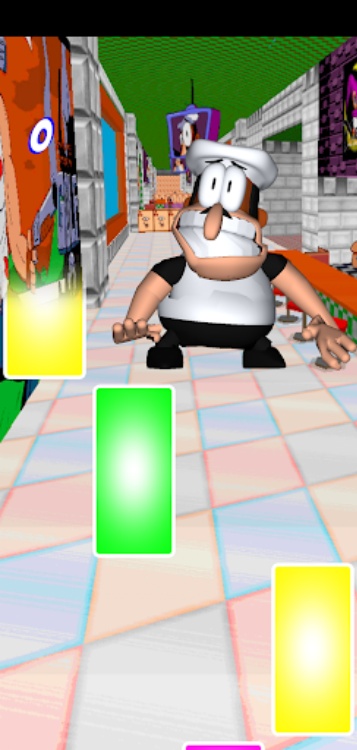 Pizza Tower Dancing