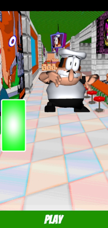 Pizza Tower Dancing
