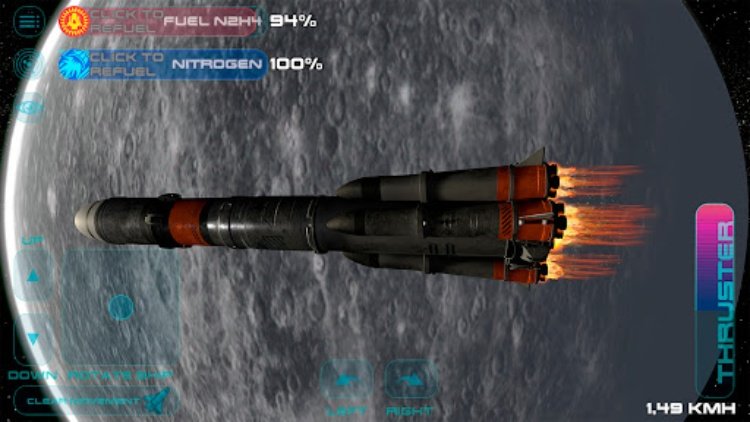 Space Shuttle Simulator 2023