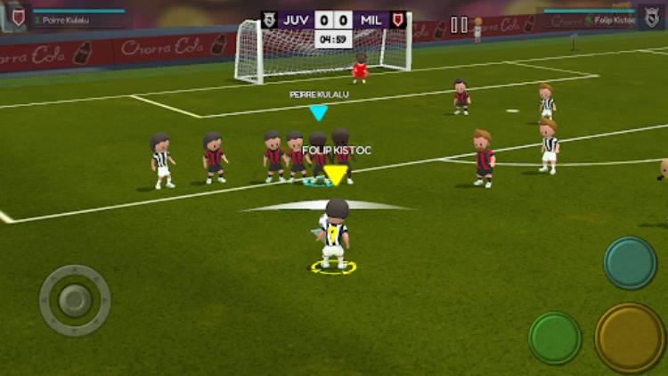 Super Arcade Soccer Mobile