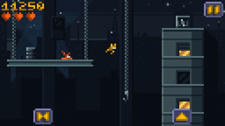 Pixel Parkour Fight