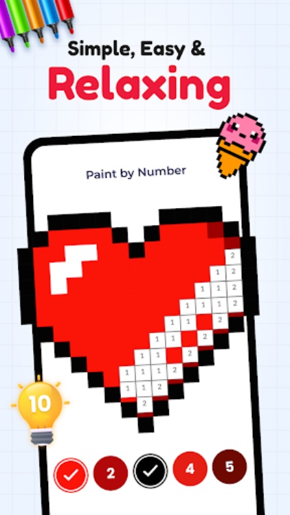 Paint by Number : Pixelbook